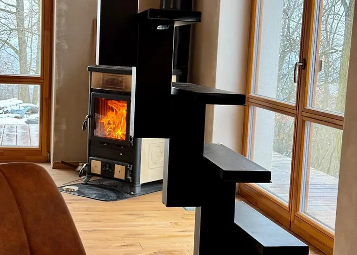 Ferienhaus Meziles Bus