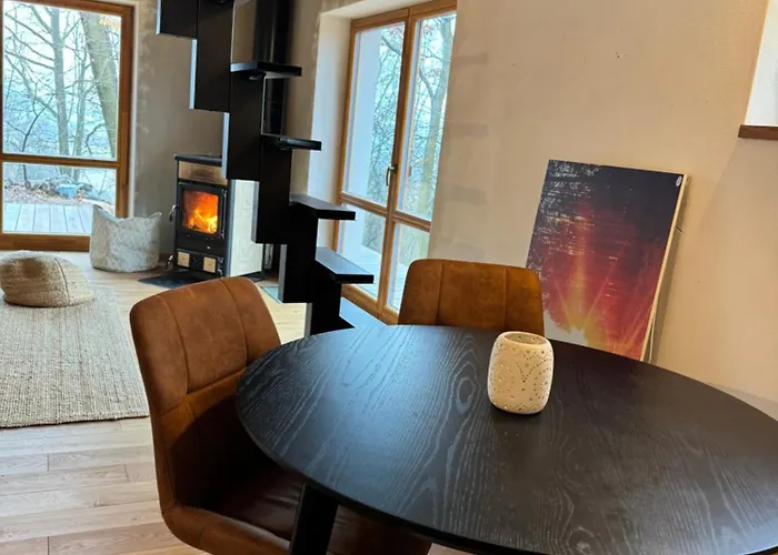 Сasa de vacaciones Meziles Bus