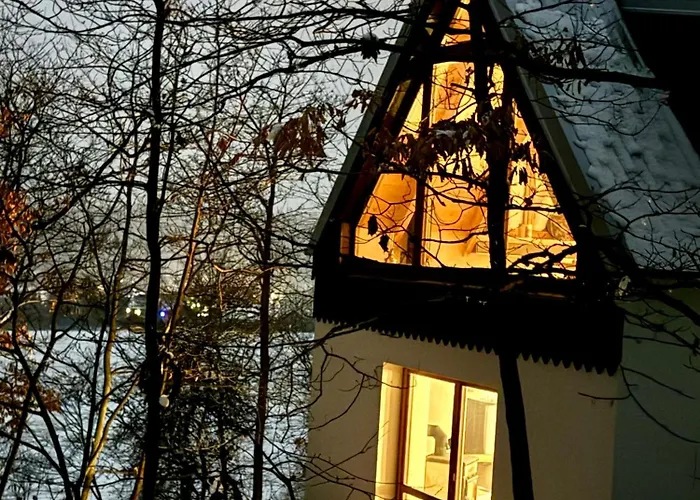 Meziles Ferienhaus Bus